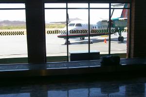 Guaymas Airport