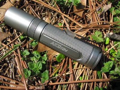 AKOray K-106 Flashlight