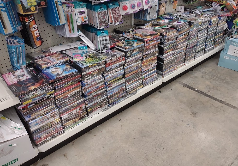 Dollar Tree Movies Page Blu Ray Forum