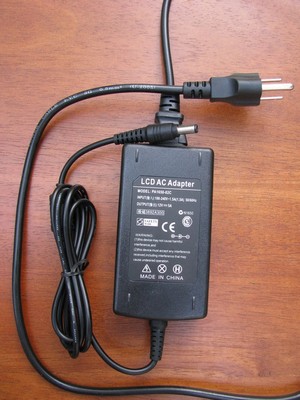 12VDC 5A power supply