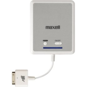 Maxell P2 Battery Pack