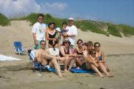 Beach Group Photo!